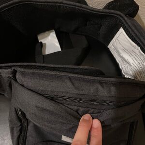 Babymust hip carrier